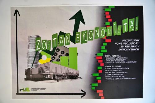 Konkurs "Ekonomia na PUZ dla specjalistów"