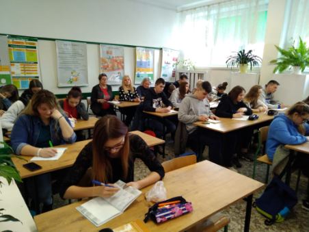 Lekcja otwarta w 7-D