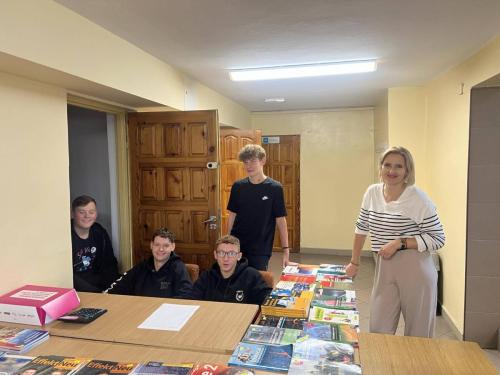 Podumowanie Kiermaszu Podręczników 2024