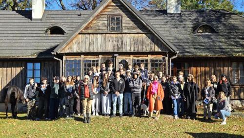 Wycieczka do krainy sztuki i historii