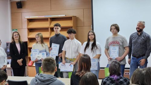 II Konkurs Wiedzy o Zdrowym Żywieniu