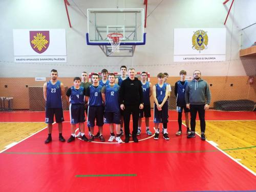 Turniej Miedzynarodowy w Alytusie 2023