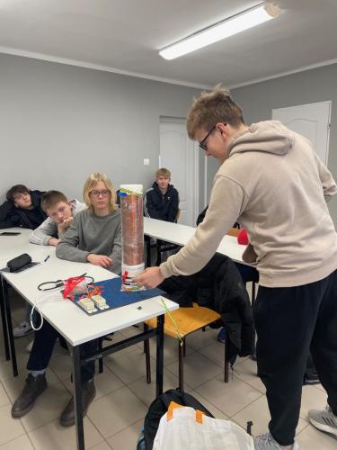 Ciekawe zainteresowania w mechatroniku