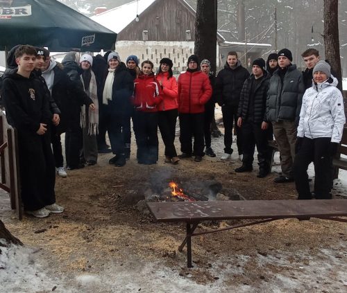 Kulig klasy 4 TGB i TBB