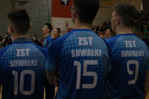 Udział młodzieży w Meczu Charytatywnym