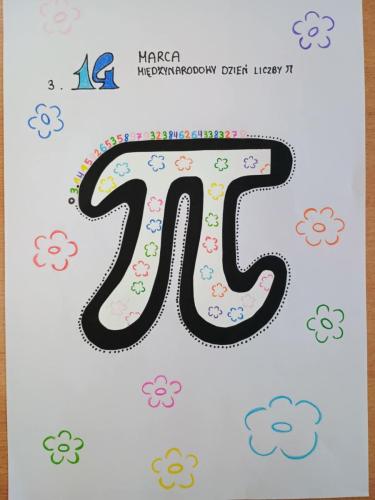 Międzynarodowego Dnia Liczby π