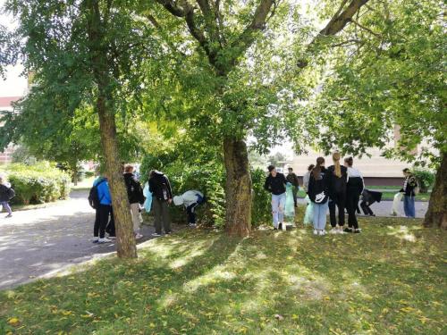 Międzynarodowy Dzień Sprzątania Świata 2022