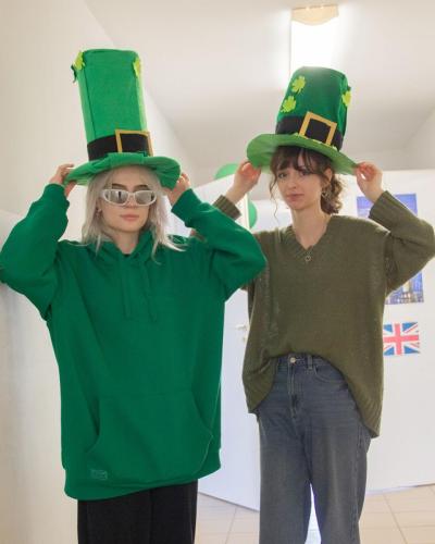 Obchody Dnia Św. Patryka