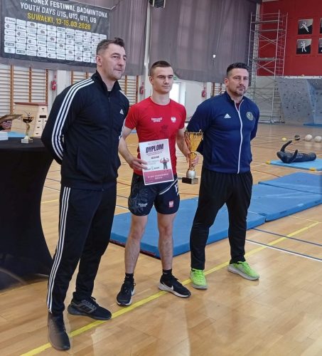 Drużynowe Mistrzostwa Suwałk w Teście Sprawnościowym 2026