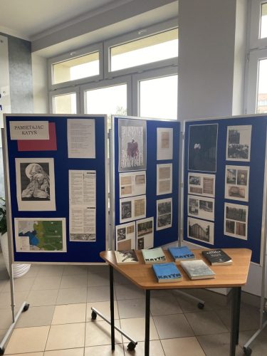 Akcja "Pamiętam. Katyń 1940."