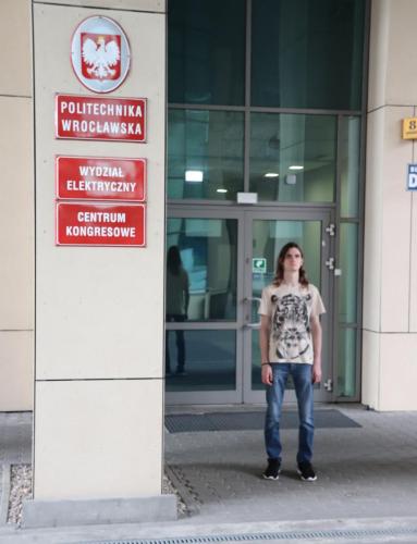 Mistrzostwa Polski Programistów PLC. Finał.