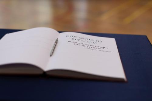 Uroczyste zakończenie roku szkolnego 2023/2024