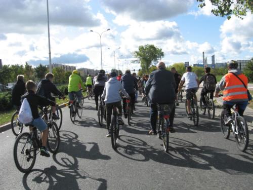 Europejskim Dniu bez Samochodu 2018