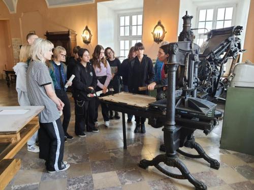 Warsztaty w Supraślu