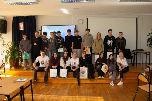 Druk z ziemniaka i wielkie emocje!