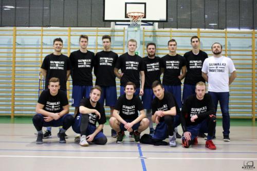 Sukces koszykarzy - awans do I Ligi