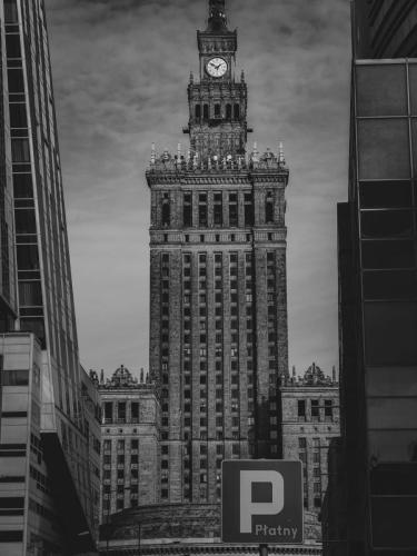 Wycieczka 5TG do Warszawy