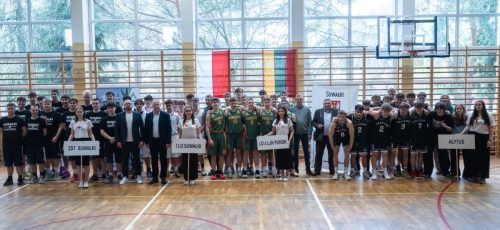 XXIV Międzynarodowy Turniej Koszykówki Chłopców