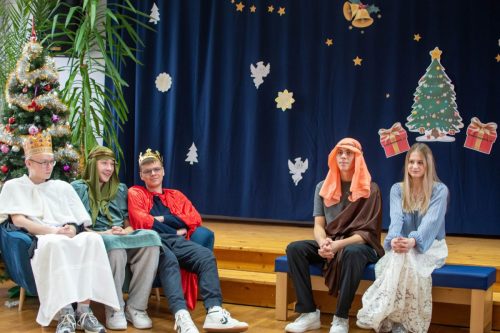 "W drodze do Betlejem"