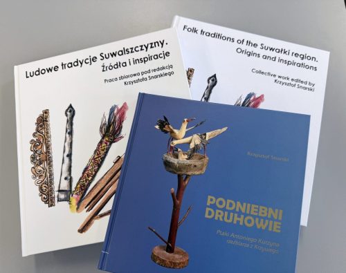 Nasze graficzne DNA – rzecz o motywach zdobniczych Suwalszczyzny