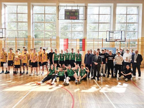 XXII Międzynarodowy Turniej Koszykówki Chłopców