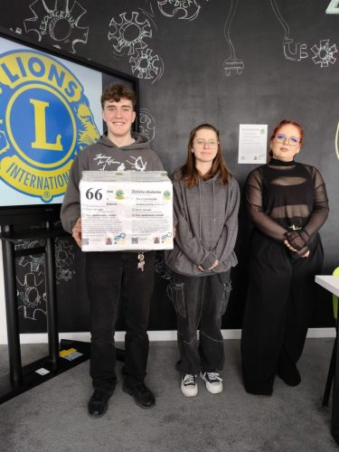 Wielka Moc Małego Gestu