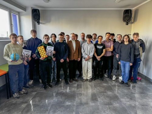 I Półotwarte Mistrzostwa Szkolne w Szachach - rozstrzygnięcie