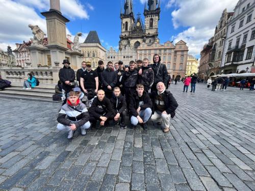 Wycieczka do Pragi 2024