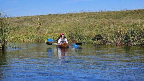 Spływ kajakowy 2TBB/TM, 3TGB/TBB