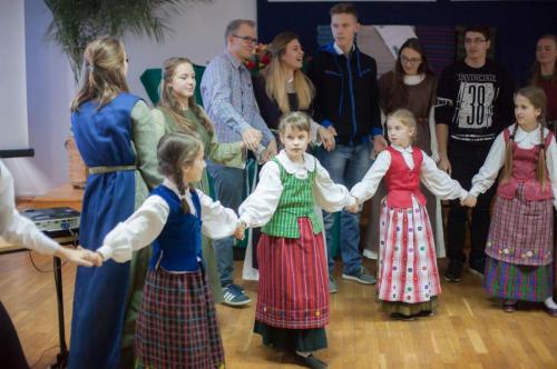 Dzień dialogu kulturowego - Litwini 
