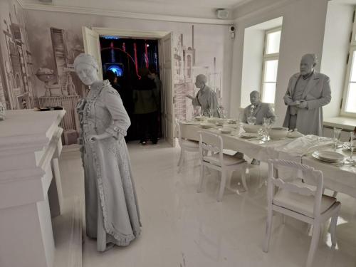 Z wizytą u Marii Konopnickiej