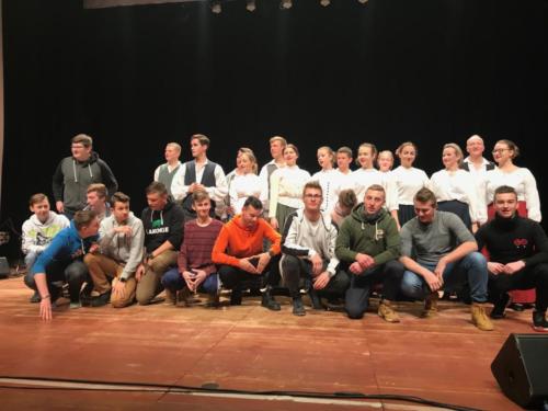 Koncert Edukacyjny Zespołu Pieśni i Tańca "Suwalszczyzna"