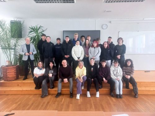 Zajęcia pedagogiczne przygotowujące do wyjazdu na staże zagraniczne w Hiszpanii-3