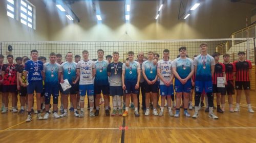 Turniej I Ligi Siatkówki Chłopców