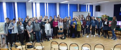 Warsztaty pn. "Dzień dialogu kulturowego – Romowie"