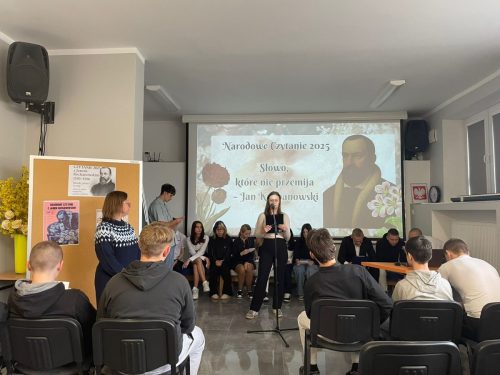 Narodowe Czytanie 2025