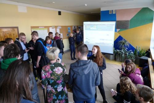 Cyberprzemoc - miej się na baczności! - Quiz