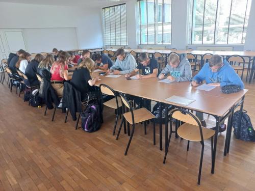 Spotkanie z przygotowania kulturowego do zagranicznych staży we Włoszech wrzesień 2022