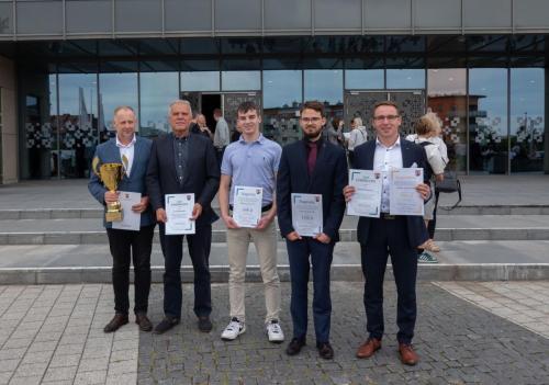 Gala Ucznia Zdolnego 2024