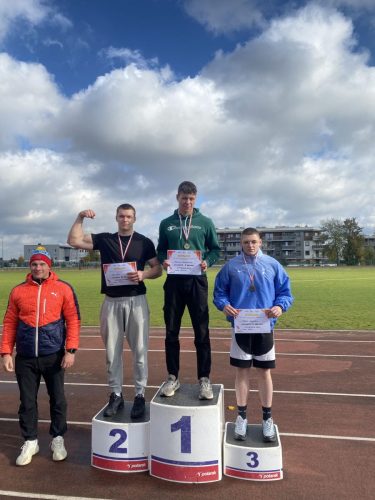 Jesienne Zawody w Lekkiej Atletyce 2025