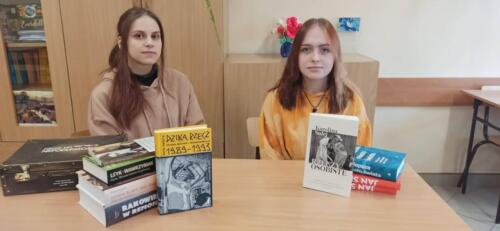 Wielka historia składa się z małych opowieści &ndash; spotkanie z Karoliną Sulej