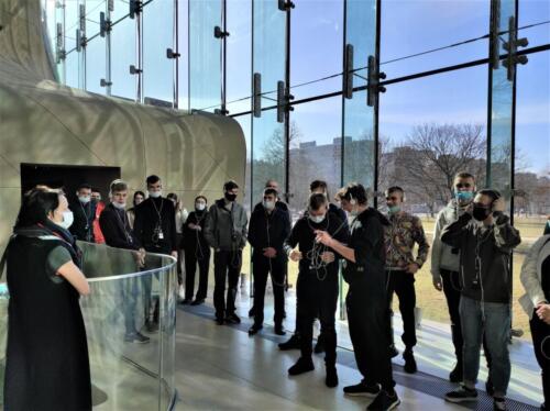 Wycieczka do Warszawy 2022