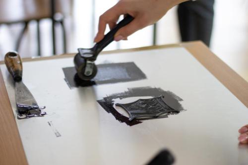 Warszaty z introligatorstwa