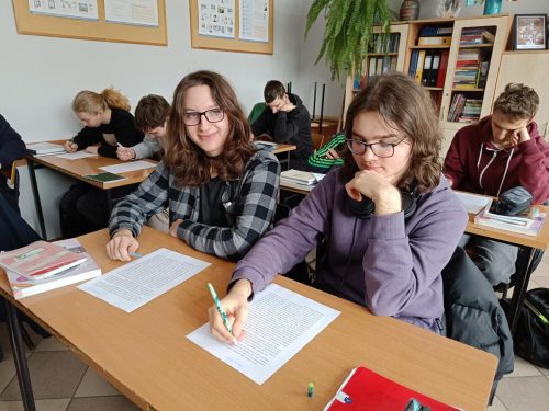 Międzynarodowy Dzień Języka Ojczystego w ZST