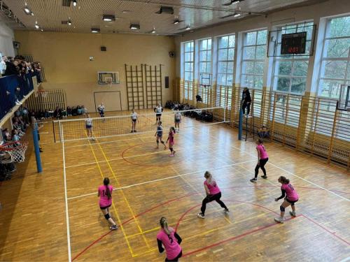 Charytatywny Turniej Piłki Siatkowej 2024