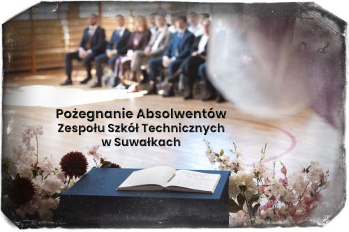 Zakończenie nauki klas maturalnych 2025