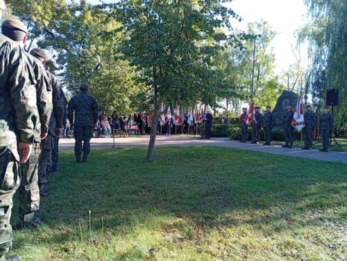 86. rocznica powstania Polskiego Państwa Podziemnego