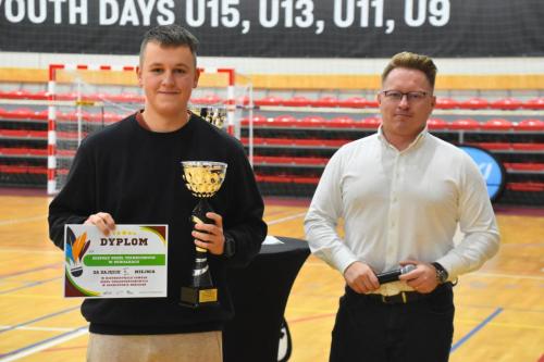 Mistrzostwa Suwałk w badmintonie 2024