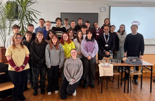 Spotkanie z przygotowania kulturowego do zagranicznych staży w Hiszpanii-2