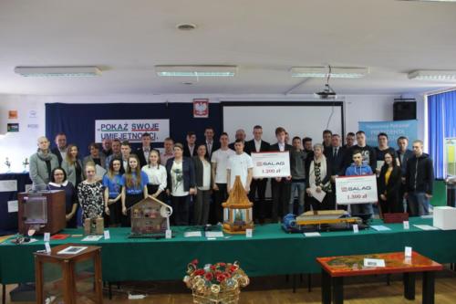 Pokaż swoje umiejętności, zawód to klucz do sukcesu 2018